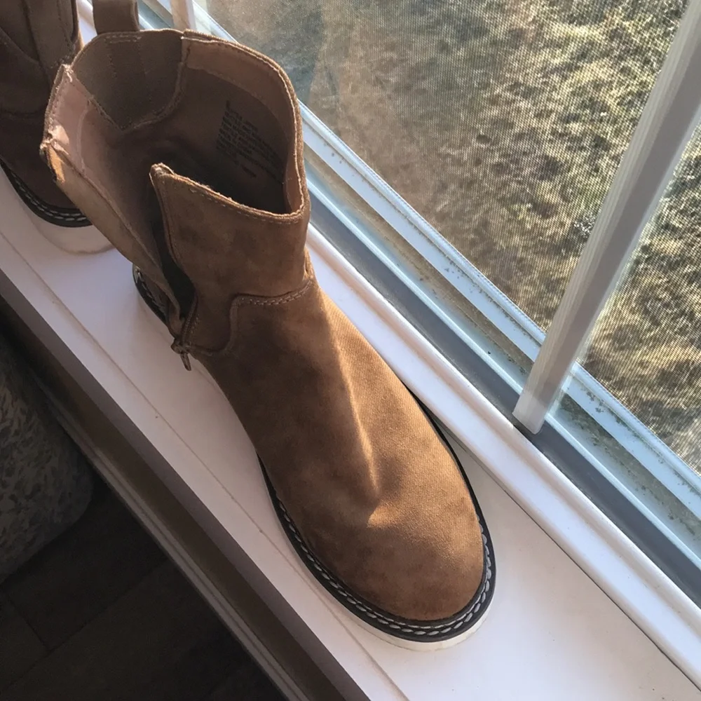 Universal thread boot - Picture 2 of 3